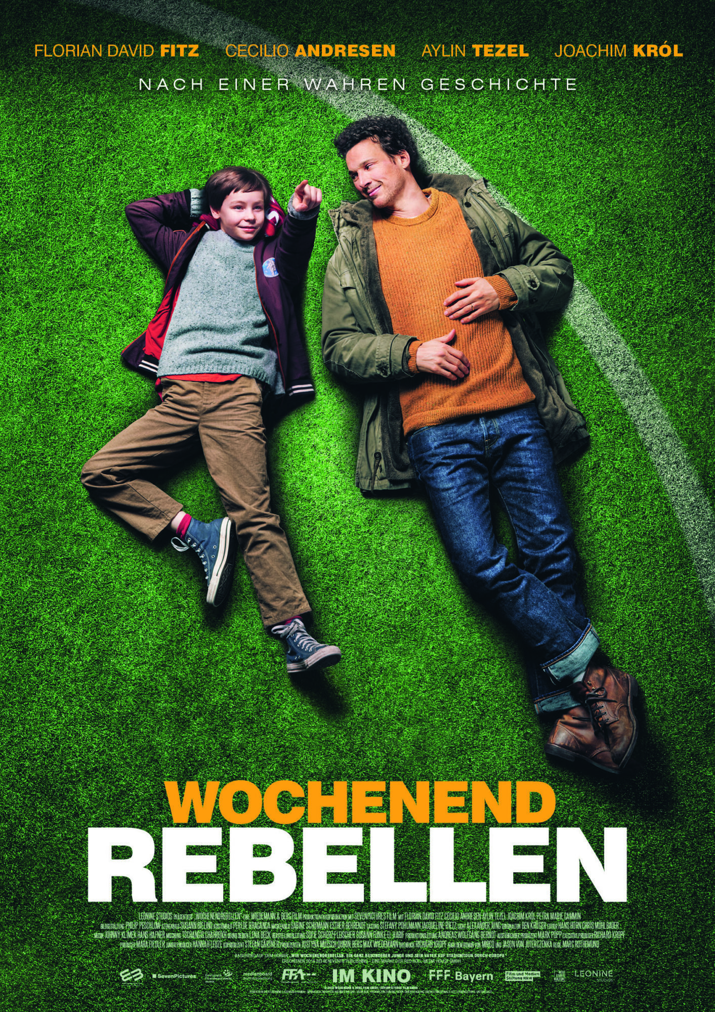 Das Poster zum Film