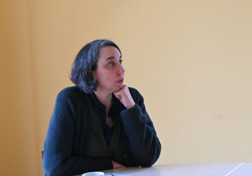 Anna Gräfin Henckel von Donnersmarck