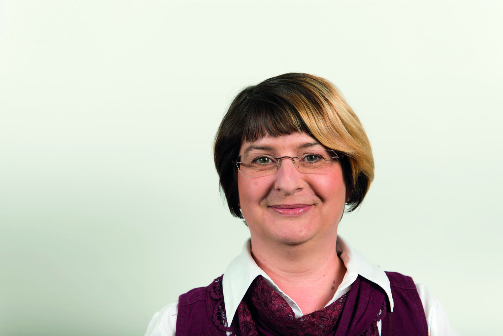 Porträtfoto von Sabine Dallwitz